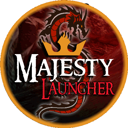 Logo MajestyLauncher
